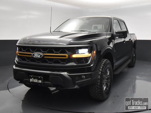 Used 2025 Ford F150 Tremor w/ Equipment Group 402A High AWD/4WD image 54
