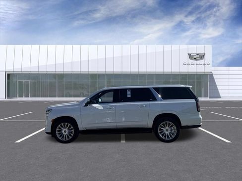 Certified 2023 Cadillac Escalade ESV Premium Luxury AWD/4WD image 5