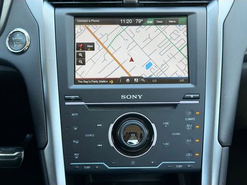 Used 2014 Ford Fusion Titanium FWD image 28