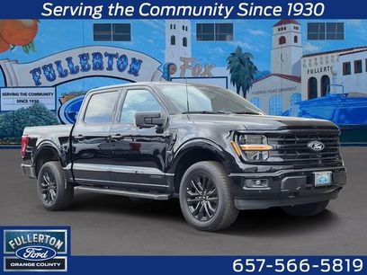 New 2026 Ford F150 XLT w/ Equipment Group 302A MID