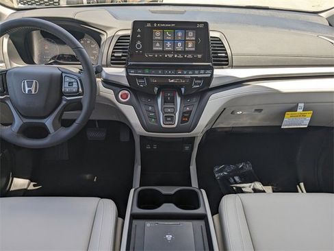 New 2025 Honda Odyssey EX-L image 14