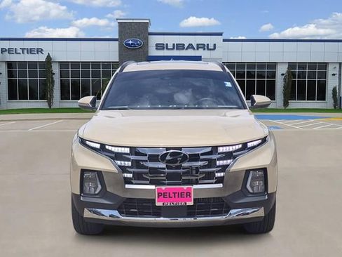 Used 2023 Hyundai Santa Cruz Limited AWD/4WD image 2