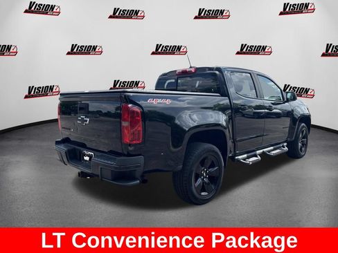 Used 2018 Chevrolet Colorado LT w/ Redline Special Edition AWD/4WD image 5