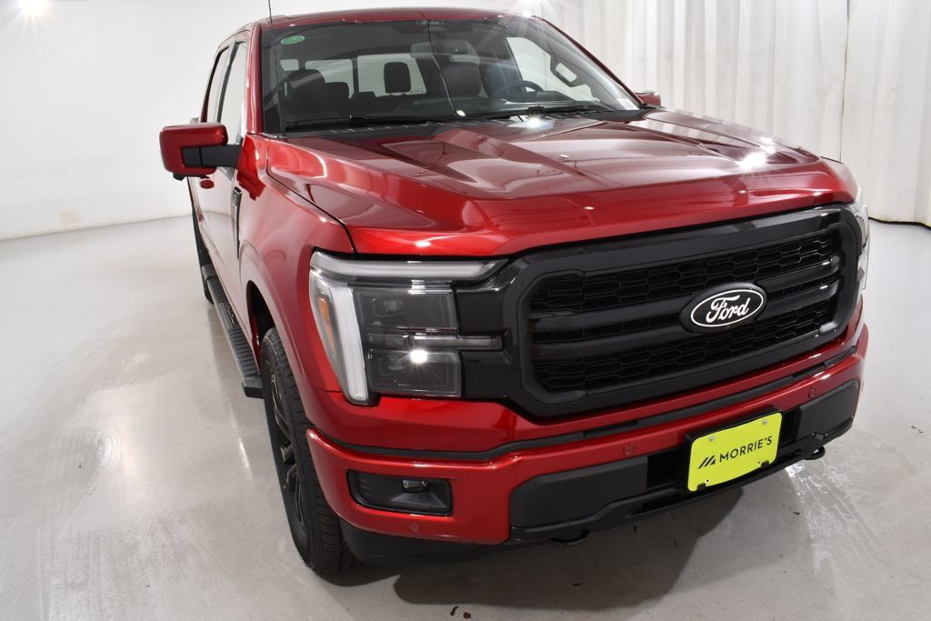 New 2026 Ford F150 Lariat w/ Equipment Group 501A Mid AWD/4WD image 4