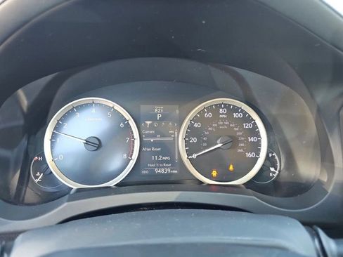 Used 2016 Lexus IS 300 AWD w/ Navigation System Package image 8