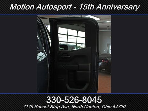 Used 2019 Chevrolet Silverado 1500 Custom Trail Boss w/ Custom Convenience Package AWD/4WD image 36