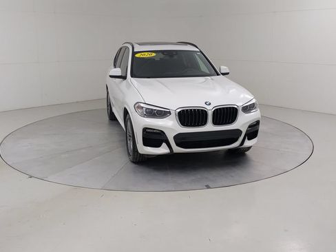 Used 2020 BMW X3 xDrive30i w/ Storage Compartement Package AWD/4WD image 10