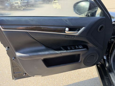 Used 2013 Lexus GS 350 w/ Luxury Pkg RWD image 14