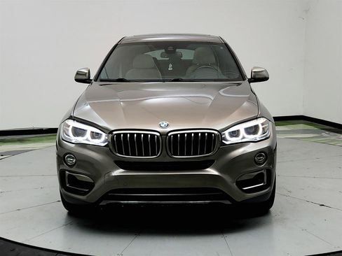 Used 2019 BMW X6 sDrive35i RWD image 2
