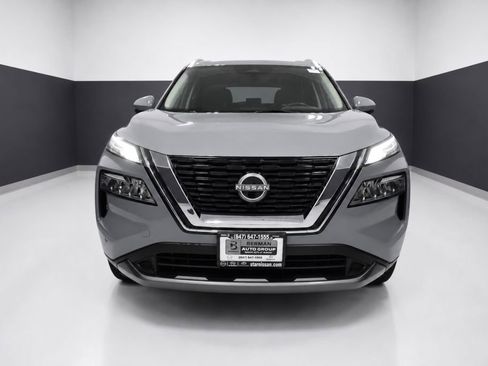 Certified 2023 Nissan Rogue SL AWD/4WD image 6