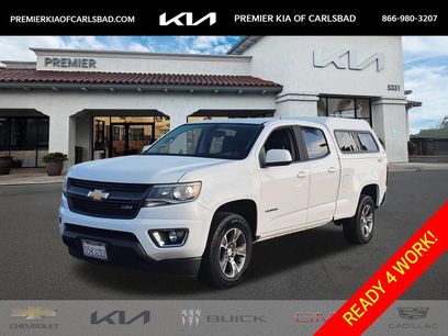 Used 2019 Chevrolet Colorado Z71