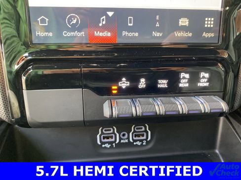 Used 2023 RAM 1500 Limited w/ Night Edition image 48