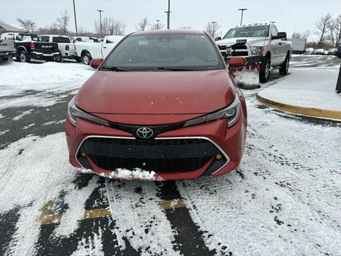 Used 2019 Toyota Corolla SE image 3