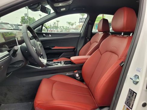 New 2026 Kia K5 GT-Line w/ GT-Line Red Interior Package image 9