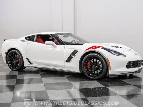 Used 2019 Chevrolet Corvette Grand Sport image 15