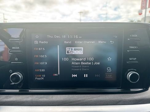 Used 2021 Kia K5 EX image 26