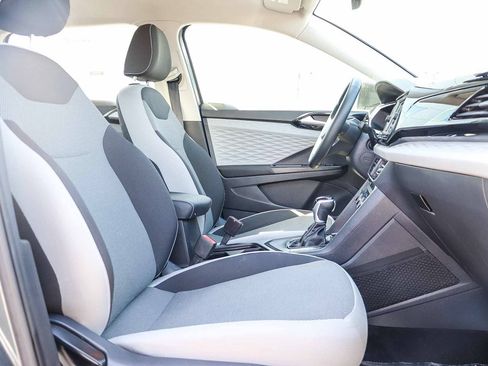 Used 2023 Volkswagen Taos S w/ Driver Assistance Package FWD image 18