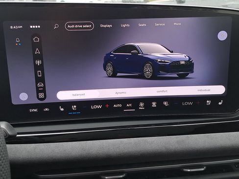 New 2026 Audi S5 Premium Plus AWD/4WD image 23