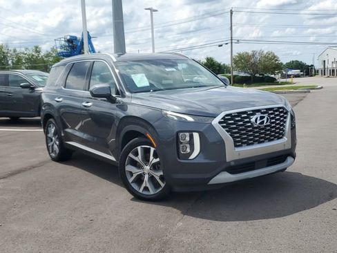 Used 2020 Hyundai Palisade SEL w/ Convenience Package AWD/4WD image 31