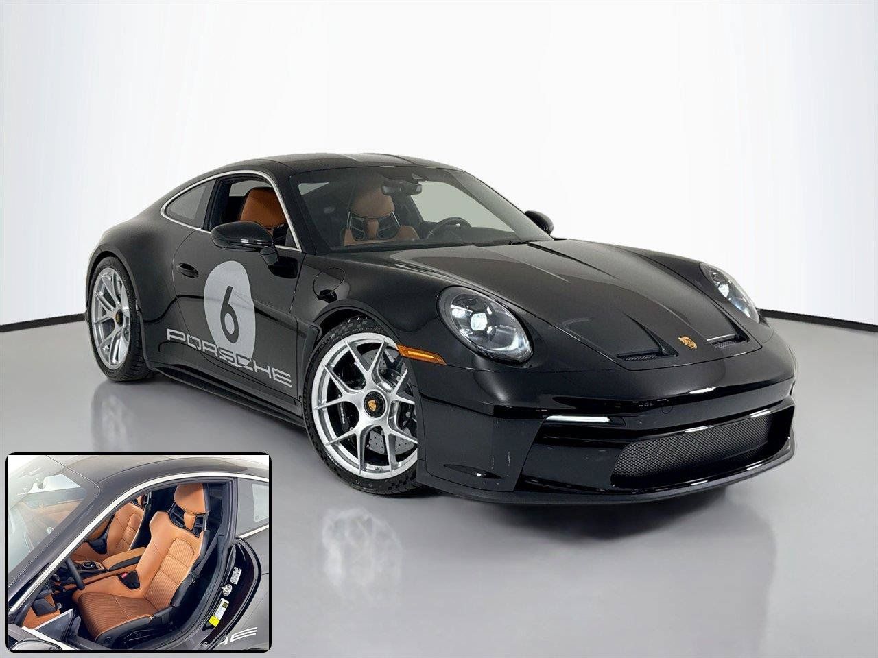 Used 2024 Porsche 911 GT3 RS RWD image 2