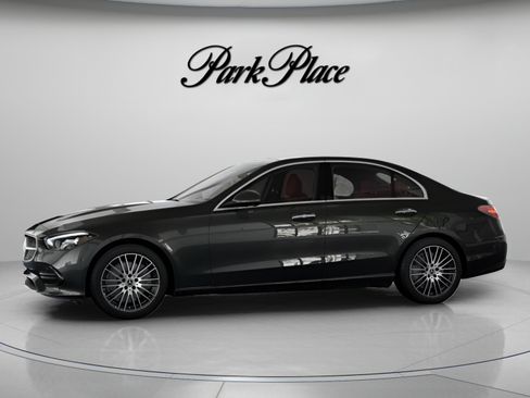 Used 2026 Mercedes-Benz C 300 4MATIC Sedan image 4
