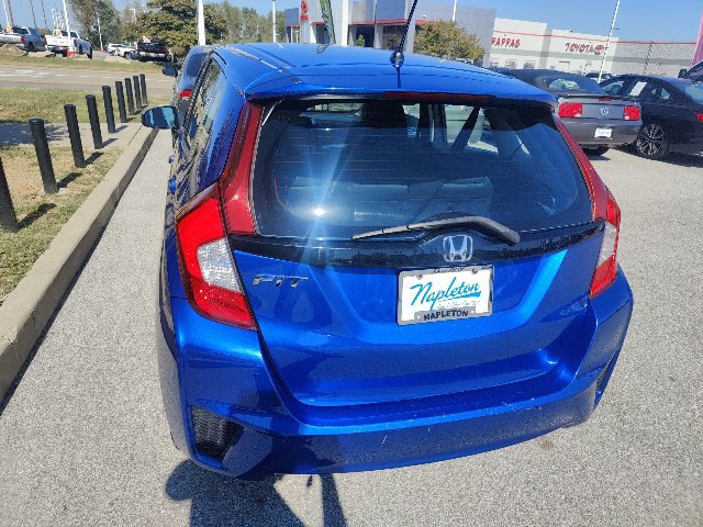 Used 2016 Honda Fit LX image 8