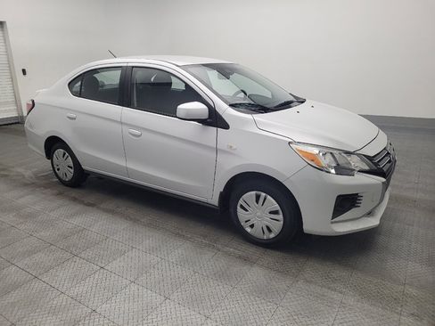 Used 2024 Mitsubishi Mirage G4 LE image 11