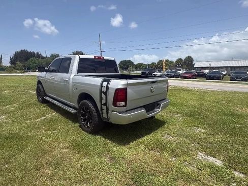 Used 2018 RAM 1500 Sport AWD/4WD image 6