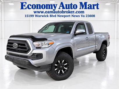Used 2021 Toyota Tacoma SR w/ SR Convenience Package