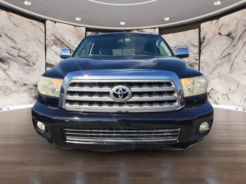 Used 2008 Toyota Sequoia Limited image 2