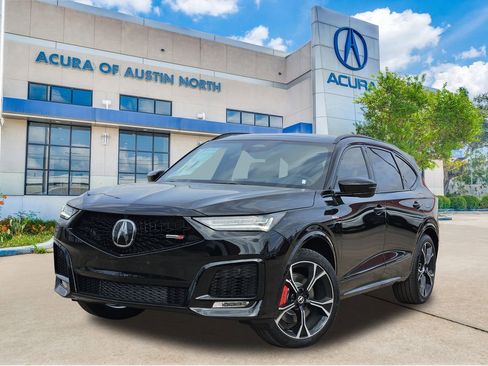 New 2026 Acura MDX Type S image 1
