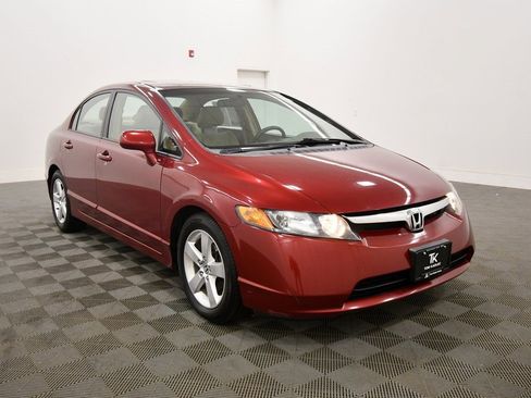 Used 2008 Honda Civic EX image 10