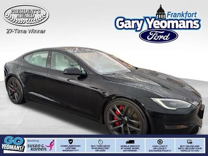 Used 2023 Tesla Model S Plaid