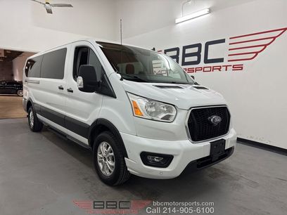 Used 2021 Ford Transit 350 XLT
