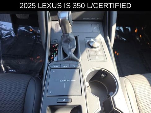 Used 2025 Lexus IS 350 F Sport w/ Accessory Package RWD image 25