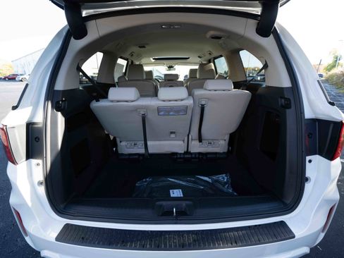 New 2026 Honda Odyssey EX-L image 28