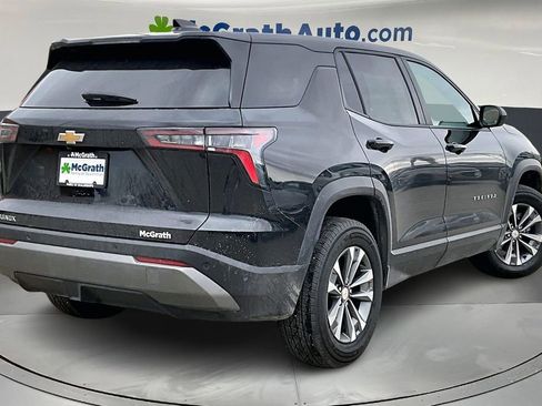 Certified 2025 Chevrolet Equinox LT image 7