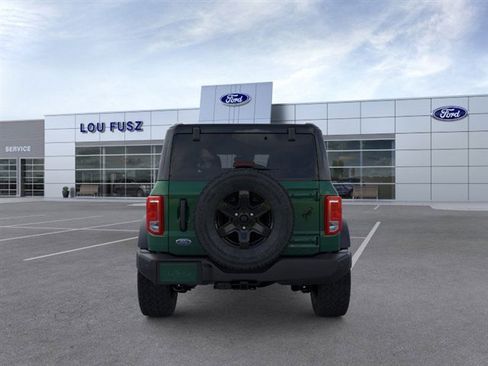 New 2025 Ford Bronco Big Bend image 6