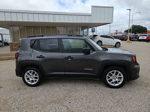 Used 2021 Jeep Renegade Sport w/ Sport Appearance Group FWD image 9