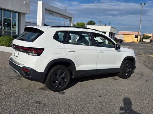 Used 2025 Volkswagen Taos S FWD image 12
