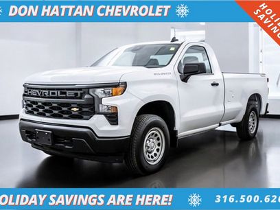 New 2026 Chevrolet Silverado 1500 W/T w/ Trailering Package