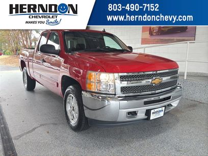 Used 2013 Chevrolet Silverado 1500 LT w/ All-Star Edition