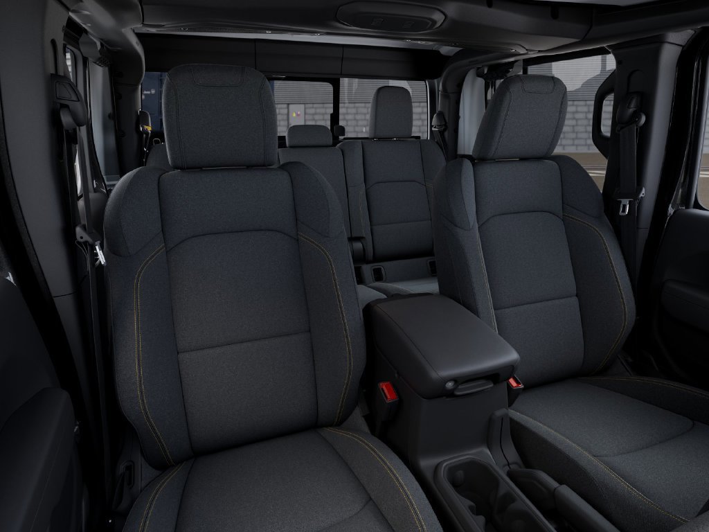 New 2026 Jeep Gladiator Sport AWD/4WD image 16