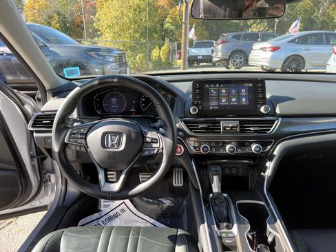 Certified 2022 Honda Accord Sport Special Edition image 11