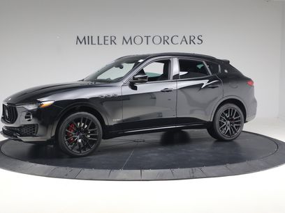 Used 2018 Maserati Levante S GranSport