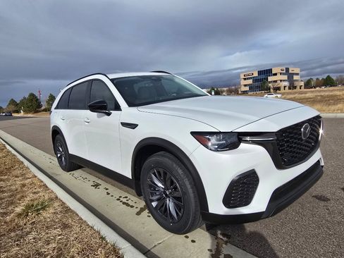 New 2026 MAZDA CX-70 SC Plus AWD/4WD image 7