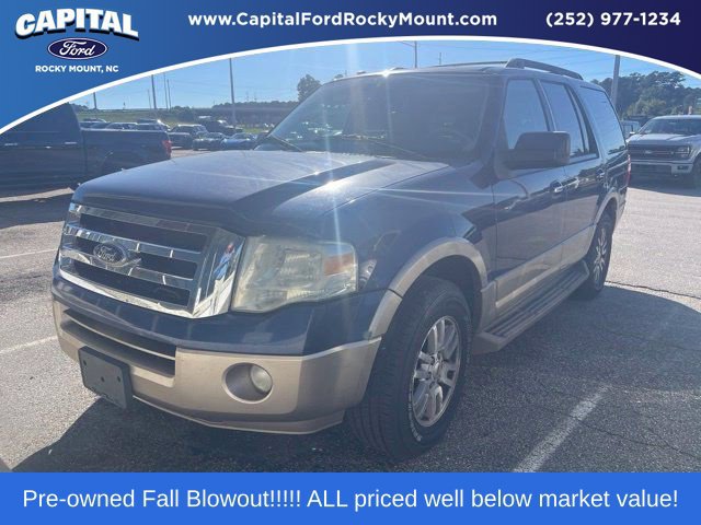 Used 2011 Ford Expedition XLT w/ 201A Rapid Spec Order Code RWD image 1
