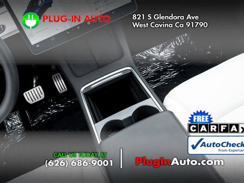 Used 2021 Tesla Model Y Performance image 17