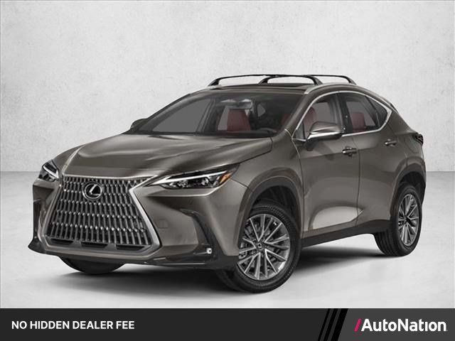 Used 2025 Lexus NX 350 AWD w/ Accessory Package (2T) image 1