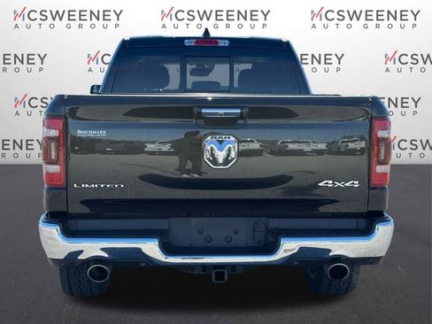 Used 2019 RAM 1500 Limited image 4